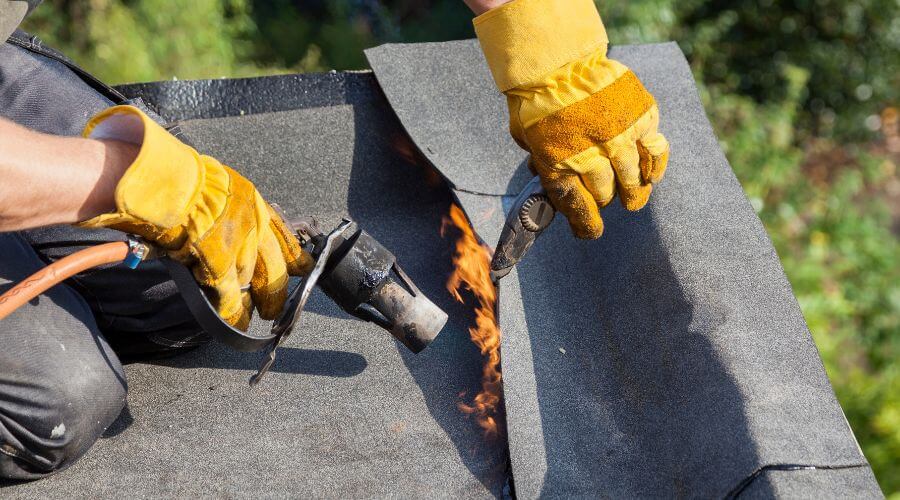 Professional flood damage restoration services in Lengby, MN